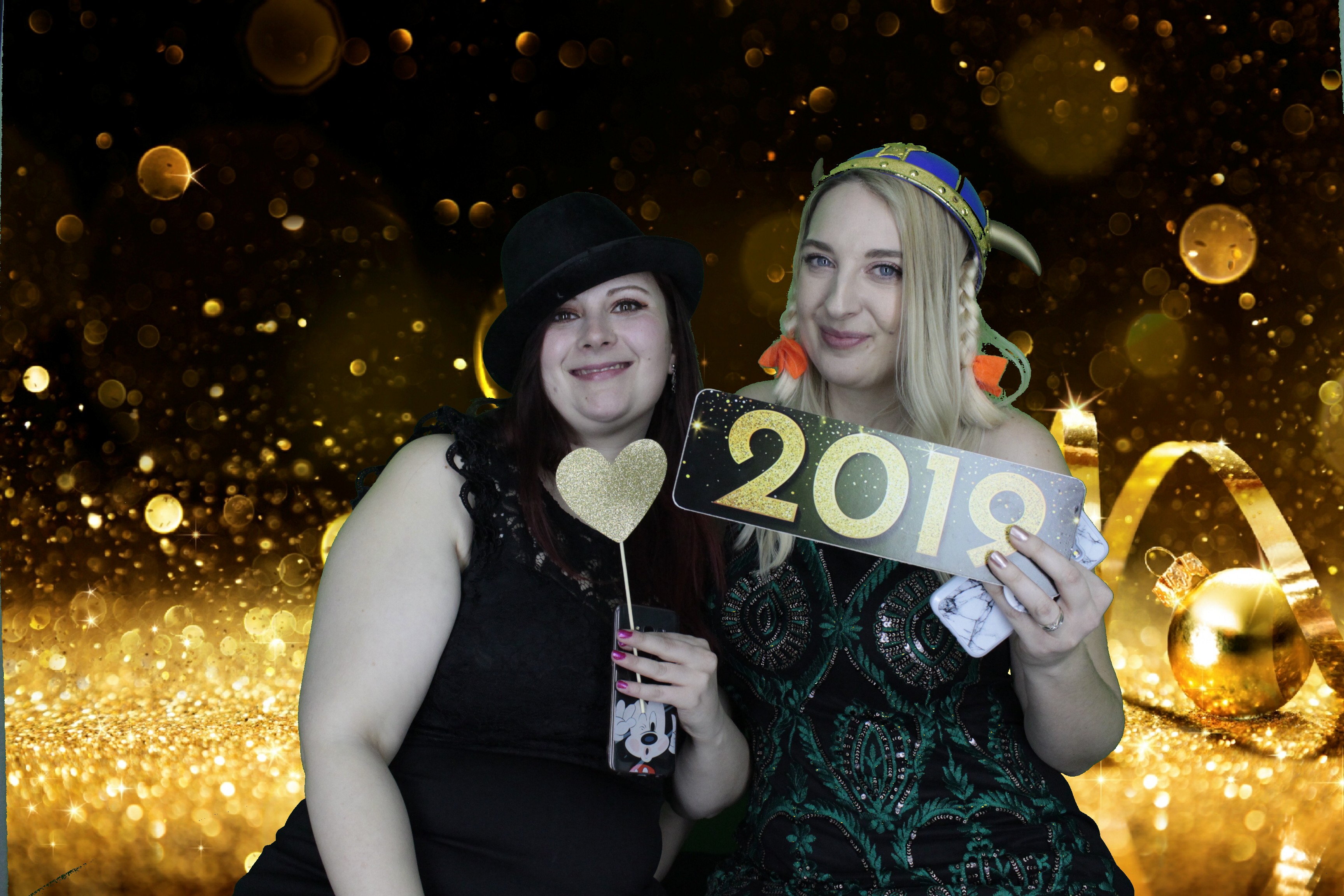 The Sussex Exchange New Years Eve | View more photos from the event at gallery.myphotoboothexperience.co.uk/u/MyPhotoBoothExperienceLtd/The-Sussex-Exchange-New-Years-Eve